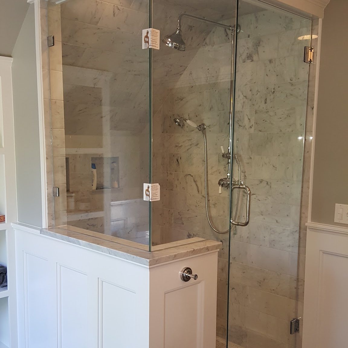 Glass project by Milford Glass