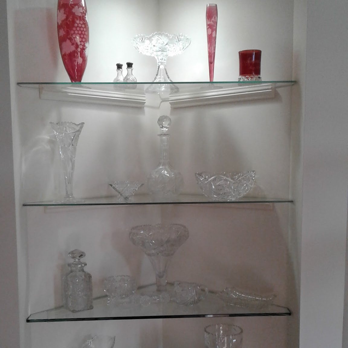 Glass project by Milford Glass