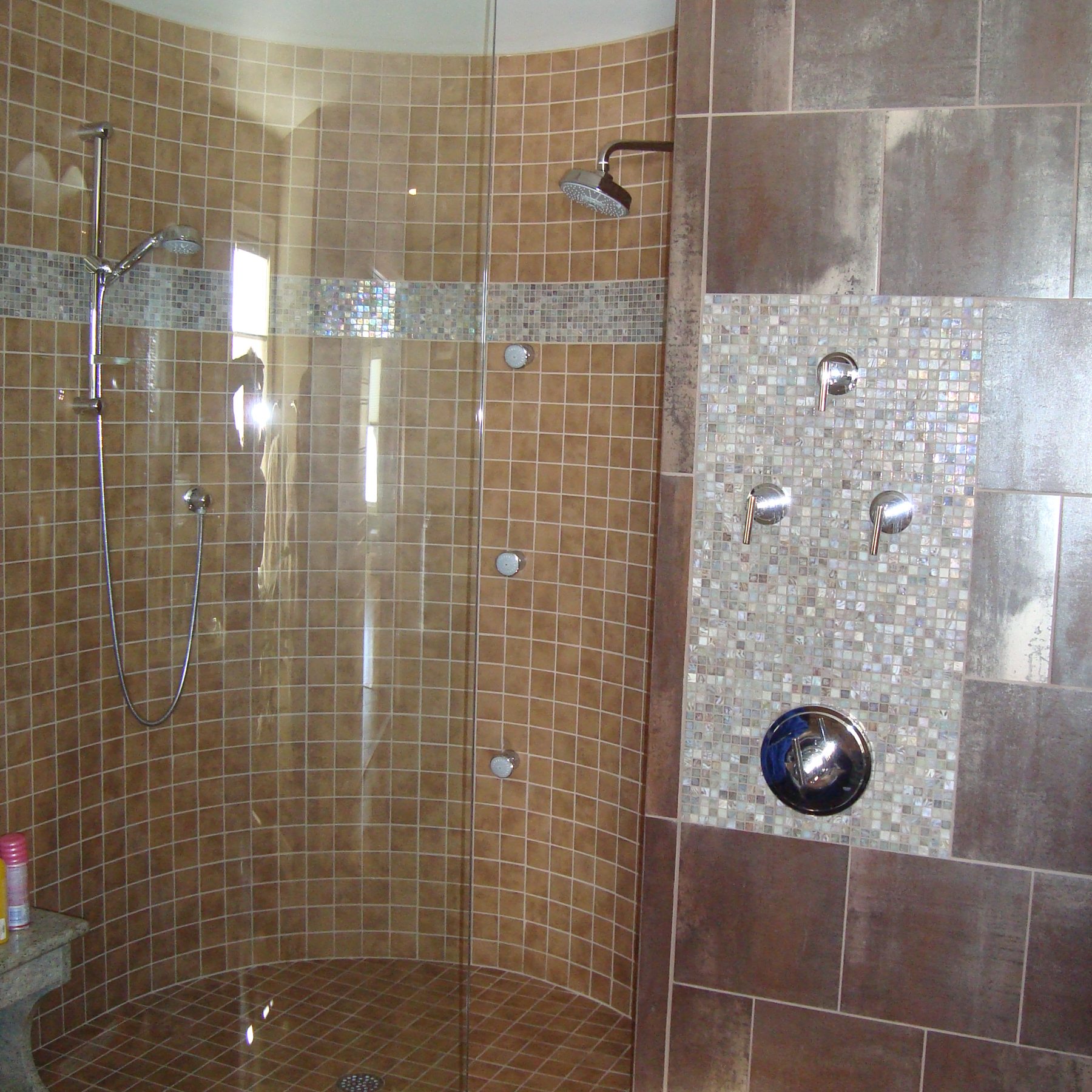 Glass project by Milford Glass