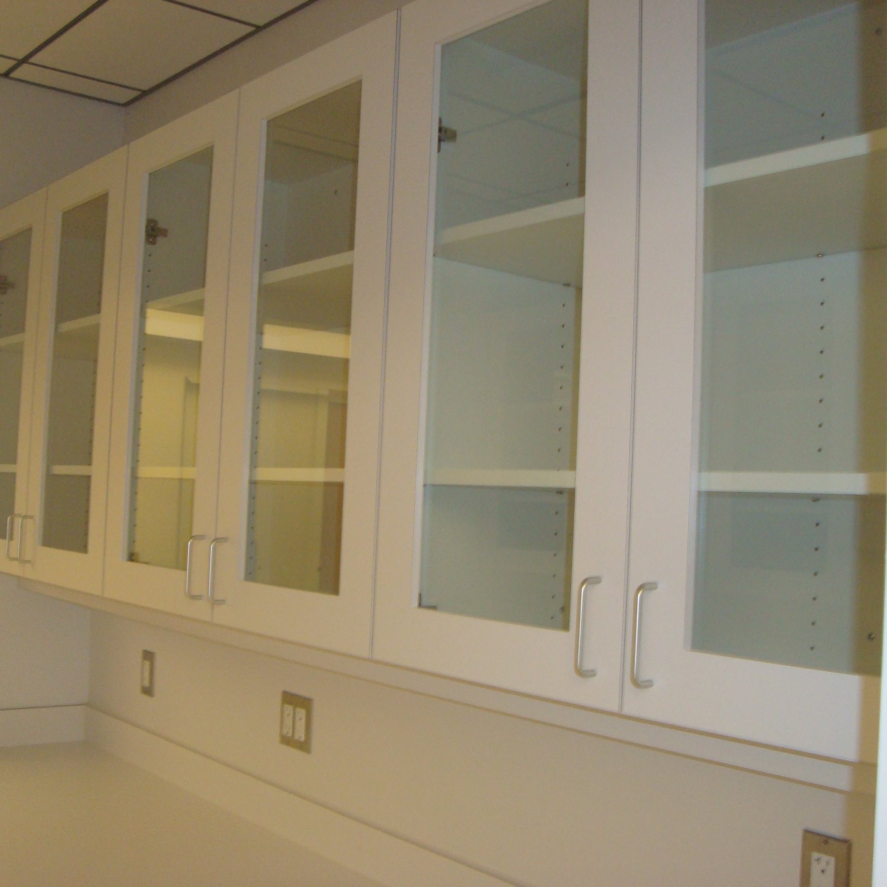 Glass project by Milford Glass