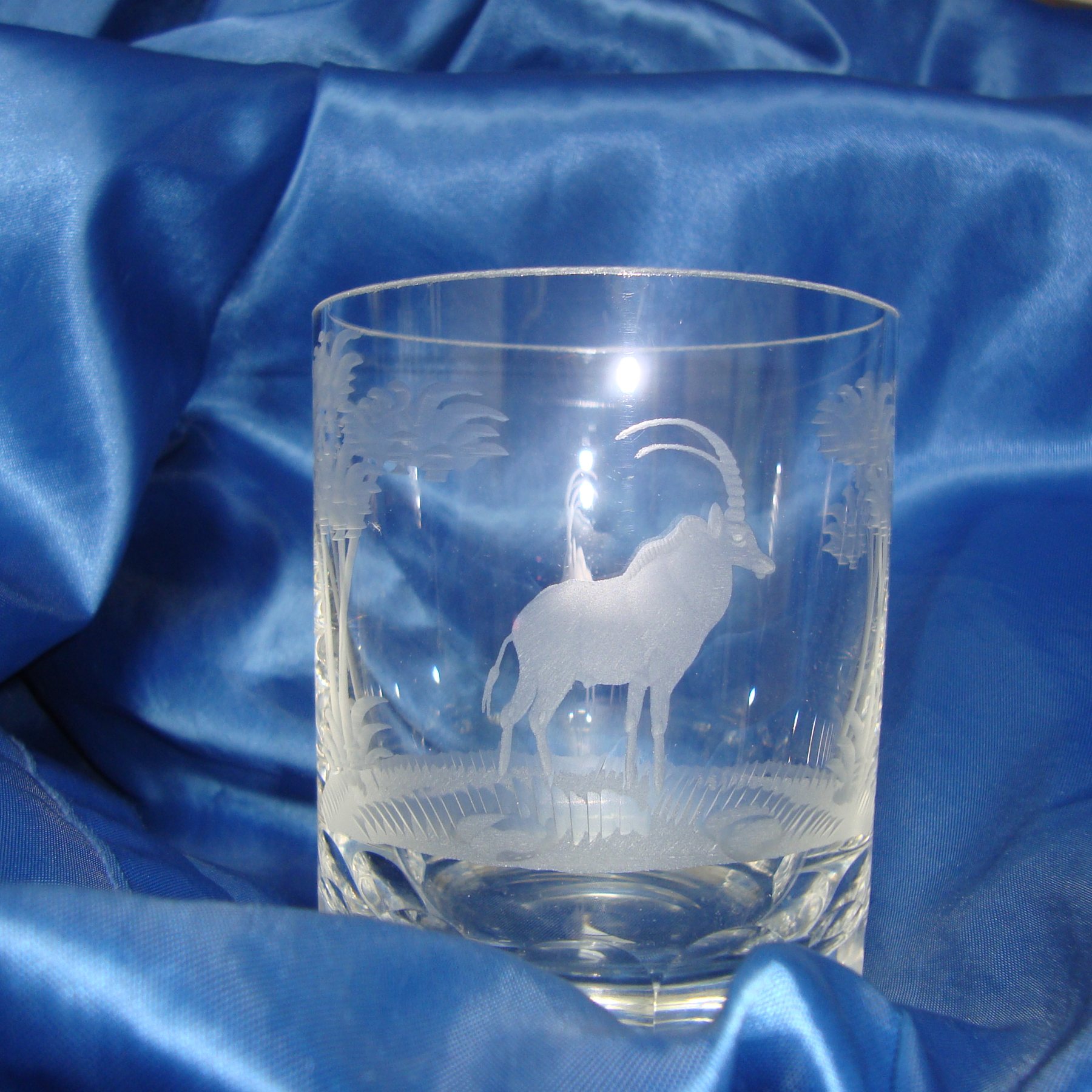 Glass project by Milford Glass