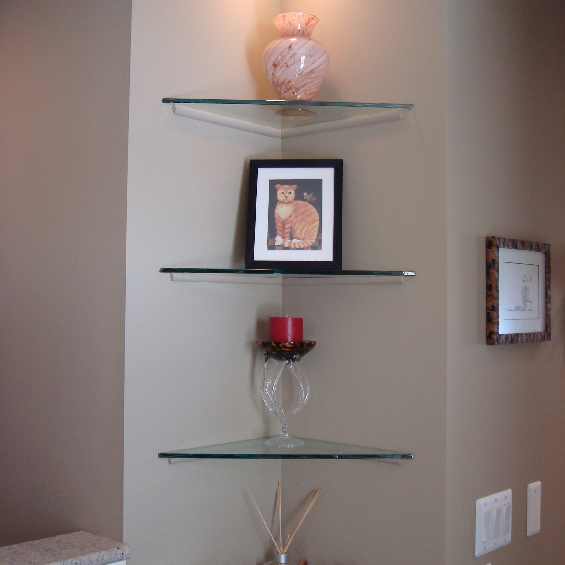 Glass project by Milford Glass