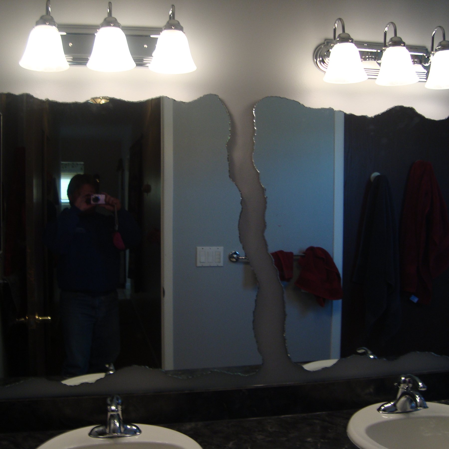 Glass project by Milford Glass