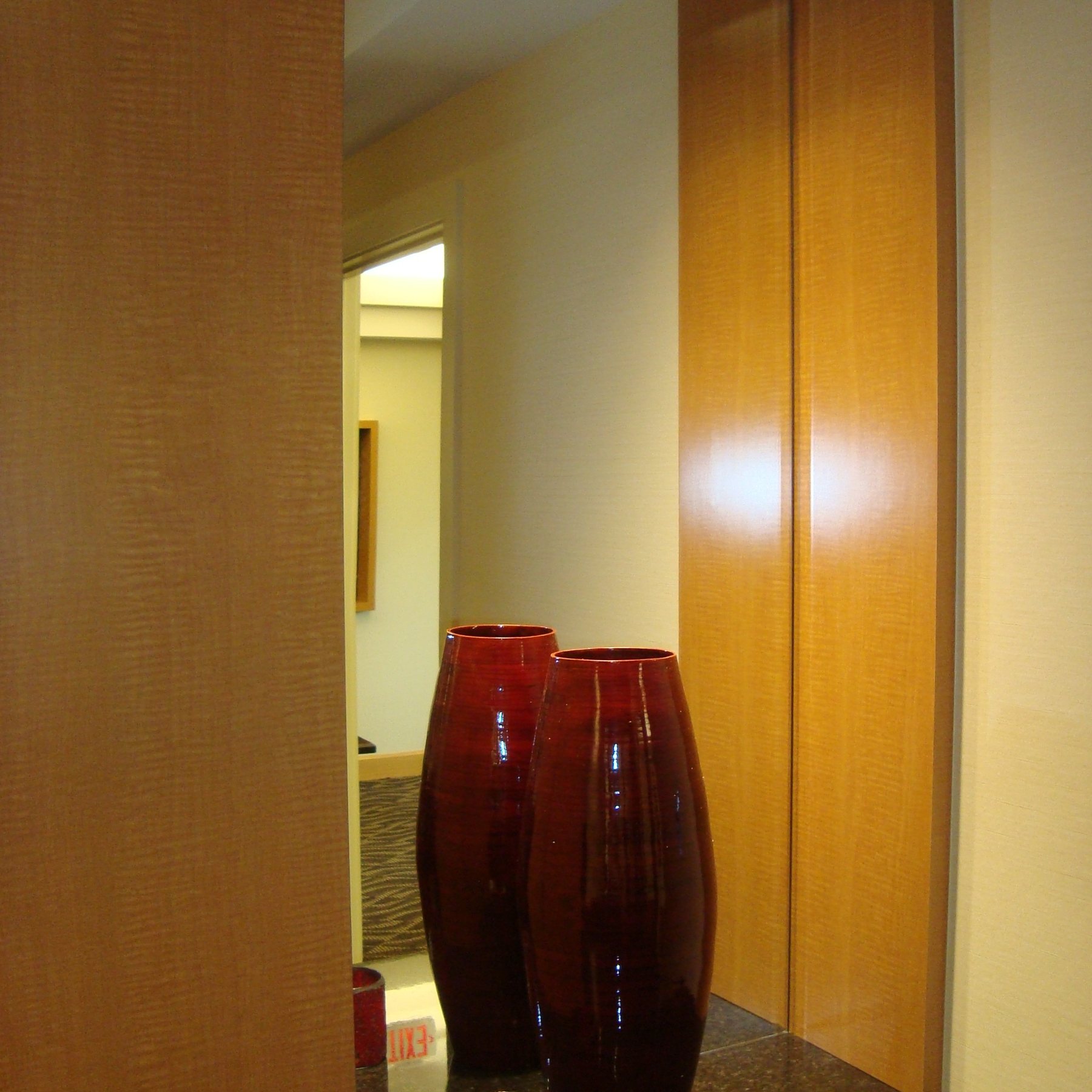 Glass project by Milford Glass